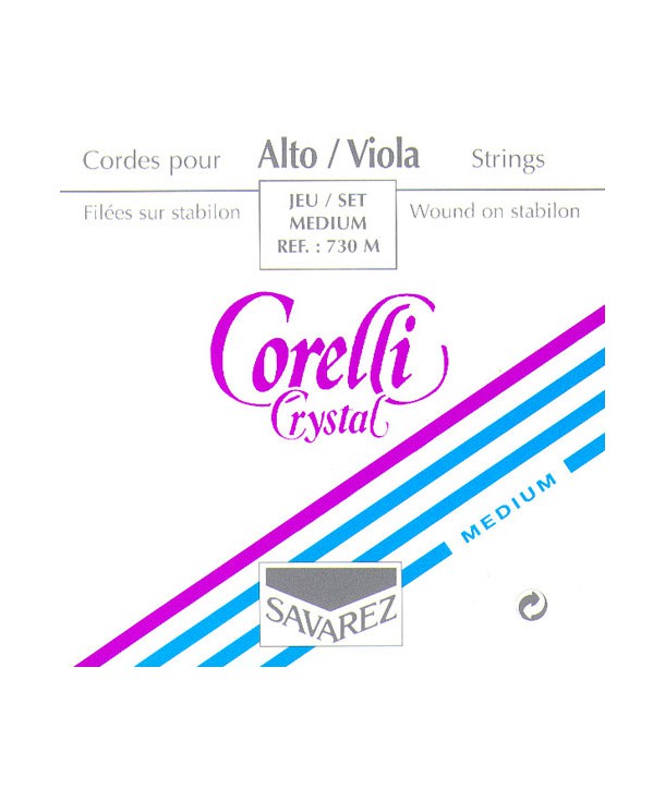 Corde à l'unité Sol Crystal Medium 3/4