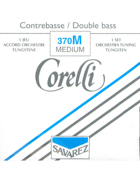 Corde à l'unité Mi Corelli Orchestre Tungstène Medium