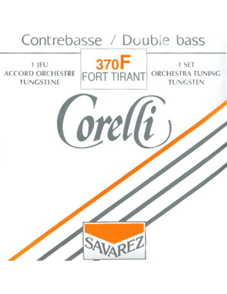 Corde à l'unité La Corelli Orchestre Tungstène Tension Forte