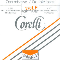 Corde à l'unité Mi grande longueur Corelli Orchestre Tungstène Tension Forte