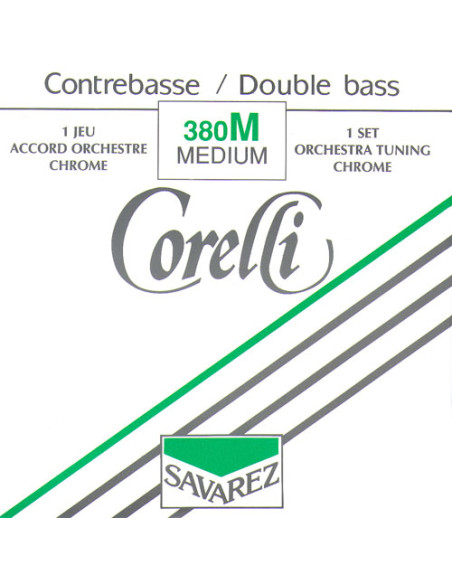 Corde à l'unité Ré Corelli Orchestre Nickel Medium