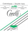 Corde à l'unité Mi grande longueur Corelli Orchestre Nickel Medium
