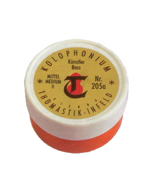 Colophane Thomastik "artiste" pour contrebasse