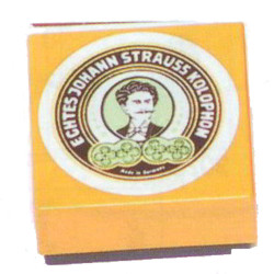 Colophane Strauss pour violon