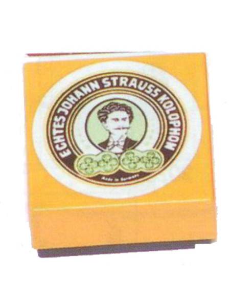 Colophane Strauss pour violon