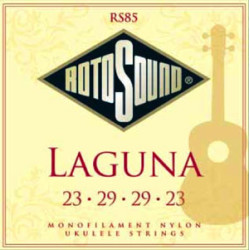 Jeu de cordes pour Ukulélé Laguna