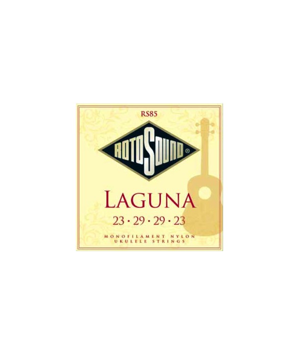 Jeu de cordes pour Ukulélé Laguna