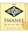 Jeu de cordes pour pour Banjo Swanee