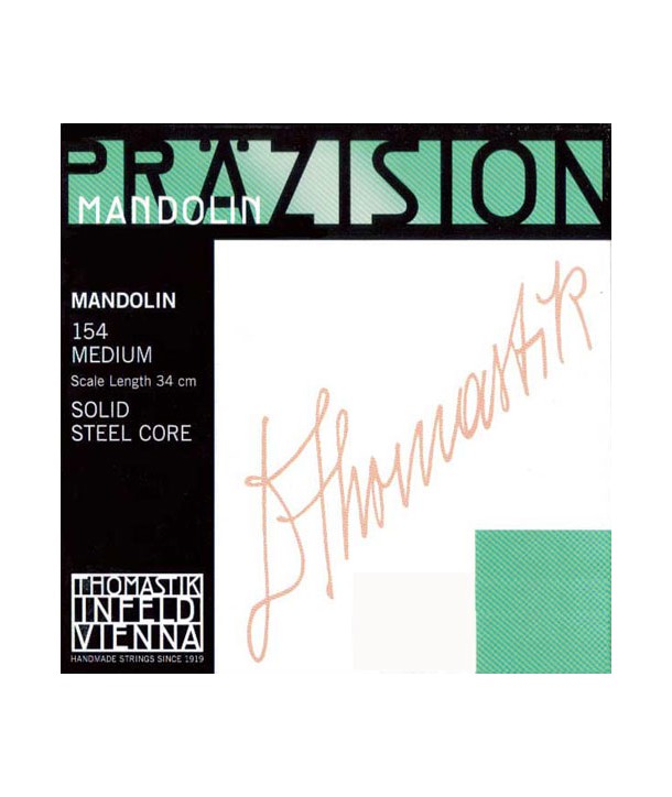 Jeu de cordes pour Mandoline Thomastik