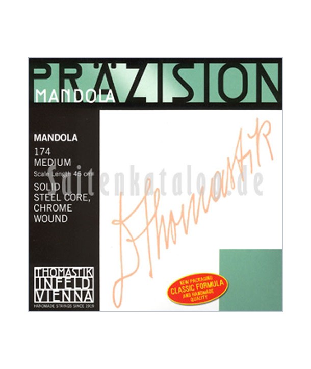 Jeu de cordes pour Mandole Thomastik