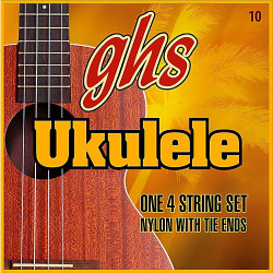 Jeu de cordes pour Ukulélé NYLON - Hawaiian D-Tuning