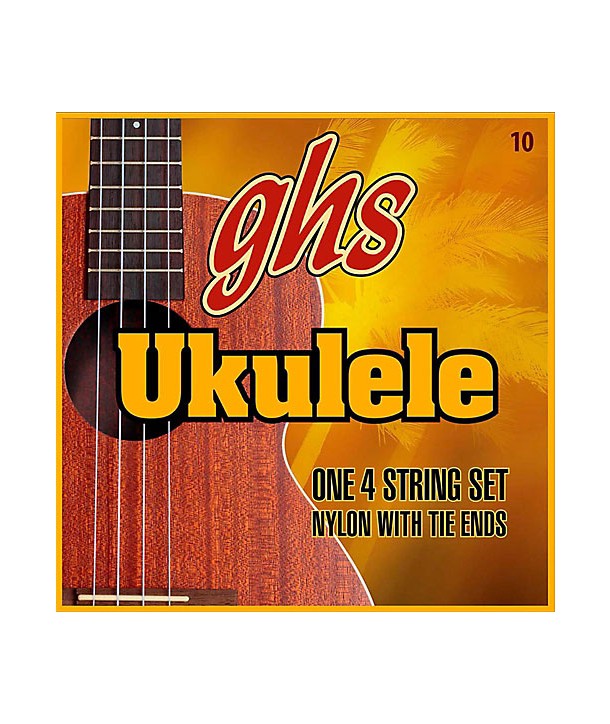 Jeu de cordes pour Ukulélé NYLON - Hawaiian D-Tuning