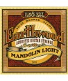 Jeu de cordes pour Mandoline Earthwood Light