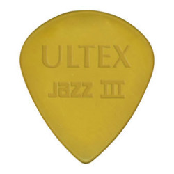 Lot de 6 médiators Ultex Jazz III