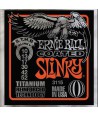 Electric strings set Slinky Electric Titanium Light top heavy bottom 10-52