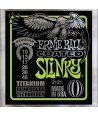 Electric strings set Slinky Electric Titanium Regular 10-46