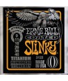 Electric strings set Slinky Electric Titanium Hybrid 9-46