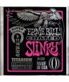 Electric strings set Slinky Electric Titanium Super Light 9-42