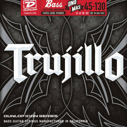 Jeu de cordes Basse Robert Trujillo 5 Cordes Nickel Steel 45-130