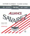 Jeu de cordes classique ALLIANCE HT Classic 540RL