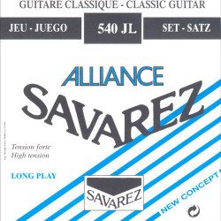 Jeu de cordes classique ALLIANCE HT Classic 540JL