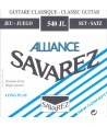 Jeu de cordes classique ALLIANCE HT Classic 540JL