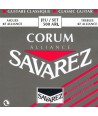 Jeu de cordes classique ALLIANCE Corum 500ARL