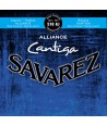 Jeu de cordes classique Alliance CANTIGA tension Forte 510AJ