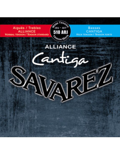 Classical strings set Alliance Cantiga Mixed tension