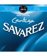Jeu de cordes classique New Cristal CANTIGA tension Forte 510CJ