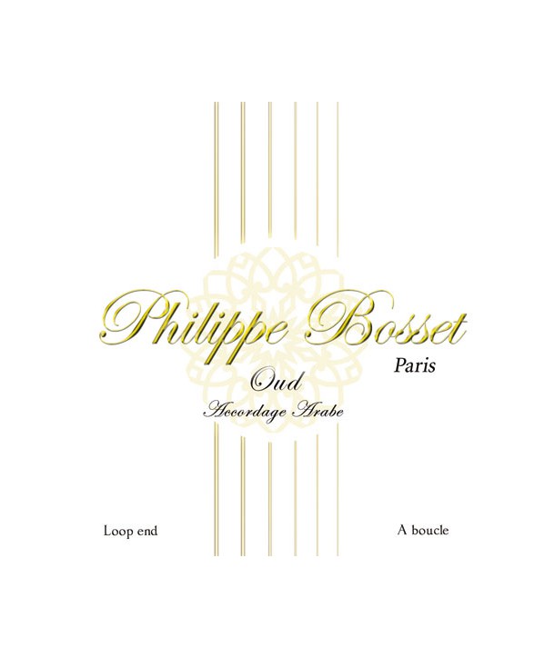 Jeu de 11 cordes OUD Accordage Arabe