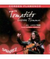 Jeu de 6 cordes flamenco Tomatito Tension Normale