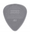 Lot de 6 médiators Nylon Max Grip 0,60mm