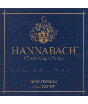 Hannabach Excl. High Tension G Titanyl - Nederland