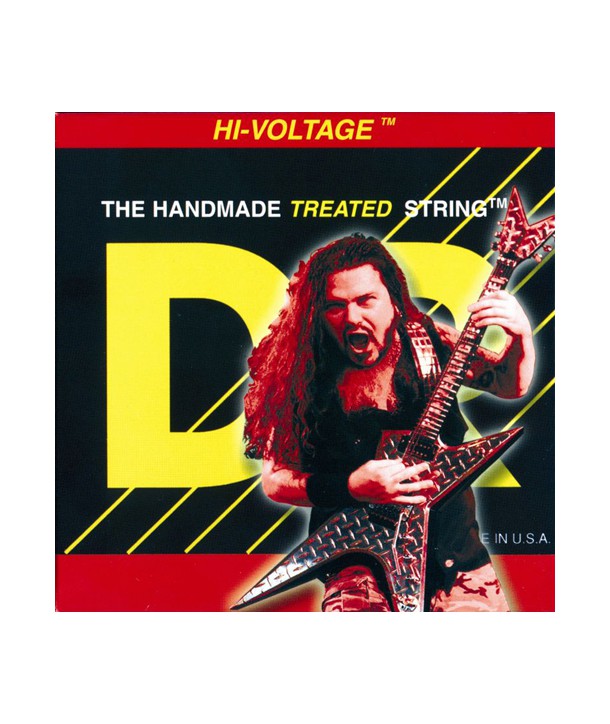 E-Gitarren Saiten Dimebag Darrell Medium-n-heavy 10-52