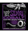 E-Gitarren Saiten Power Cobalt Slinky 11-48