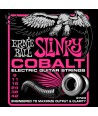 Juego de Cuerdas eléctrica Super Cobalt Slinky 9-42
