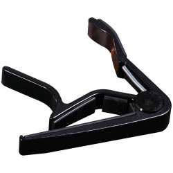88B - Capodastre TRIGGER Noir pour guitare Classique