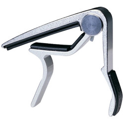 88FDN - Capodastre TRIGGER Nickel pour guitare Classique