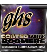 Electric strings set Coated Boomers Light 10-46