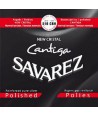 Jeu de cordes classiques New Cristal Cantiga Polies Tension normale 