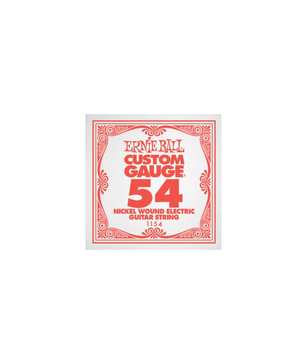 Unité 1154 Slinky électrique filé plaqué nickel