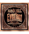 Acoustic strings Set Phosphor Bronze Everlast Coated Medium 13-56