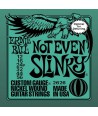Electric strings set Not Even Slinky 12-56