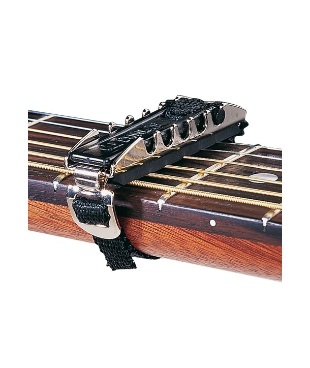 Capodastre PROFESSIONAL à sangle pour guitare Classique