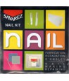 Kit de réparation/fabrication d'ongles