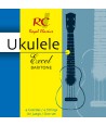 Jeu de 4 cordes Ukulele Excel Baryton