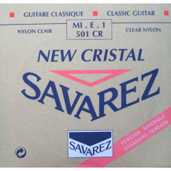 Corde à l'unité de MI aigu New cristal tension normale