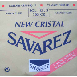 Corde à l'unité de Sol New cristal tension normale