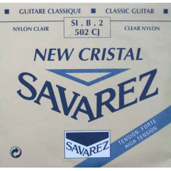 Corde à l'unité Si New cristal Tension forte